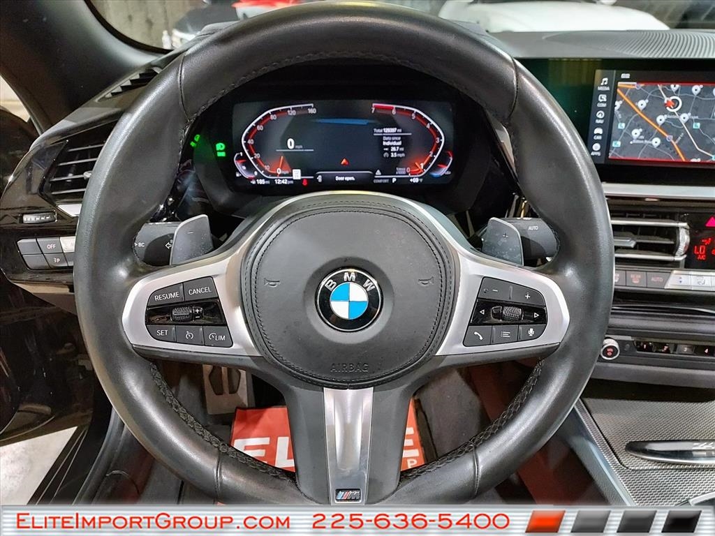 BMW Z4 sDrive30i Roadster 2019