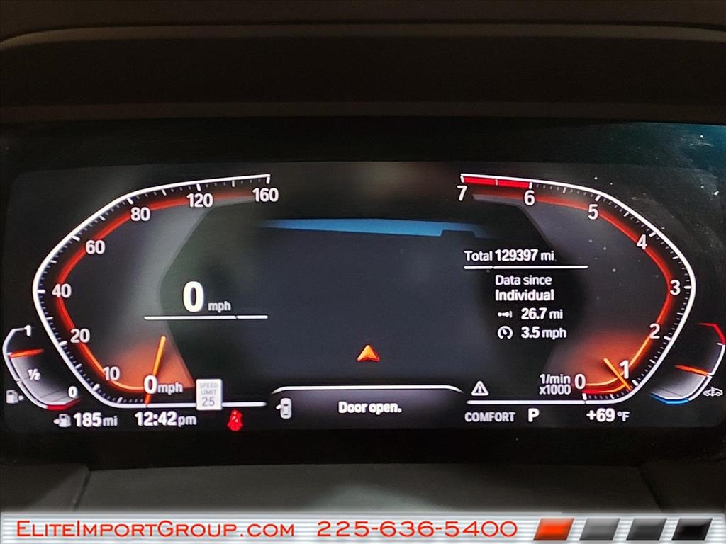 BMW Z4 sDrive30i Roadster 2019