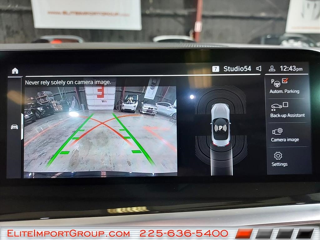 BMW Z4 sDrive30i Roadster 2019