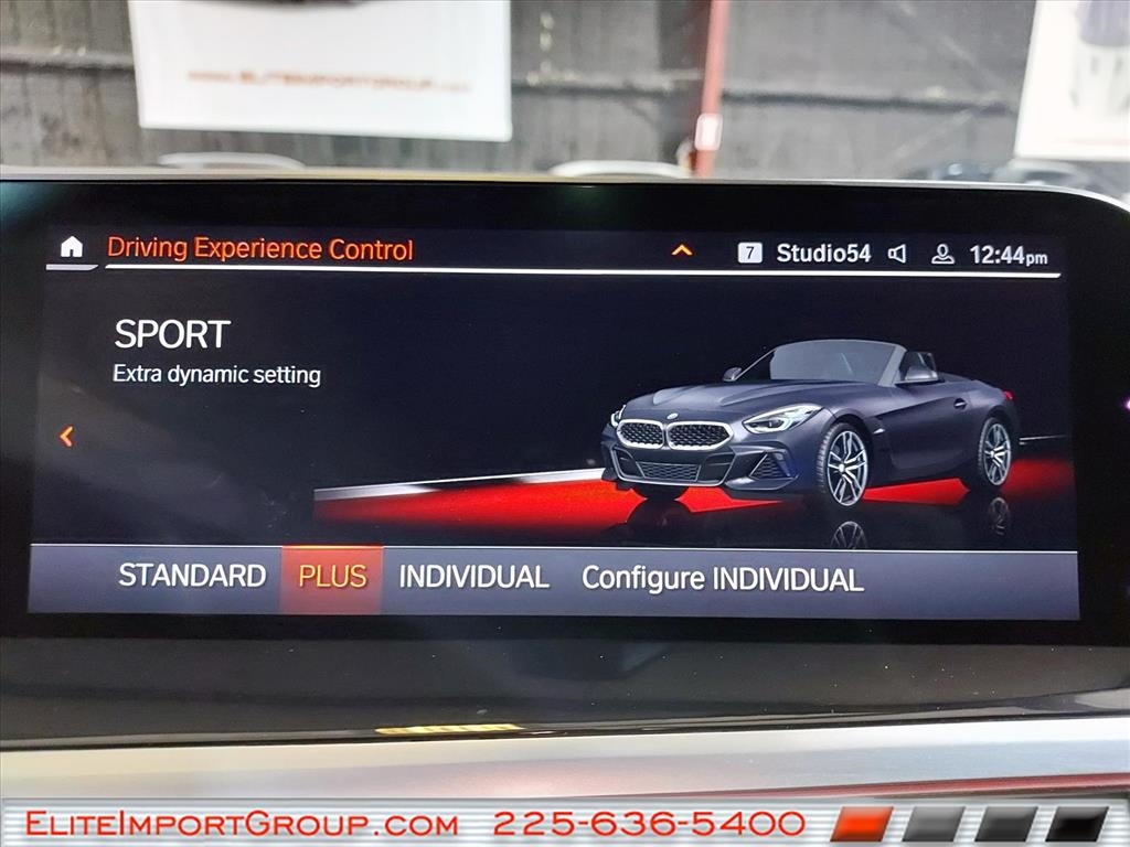 BMW Z4 sDrive30i Roadster 2019