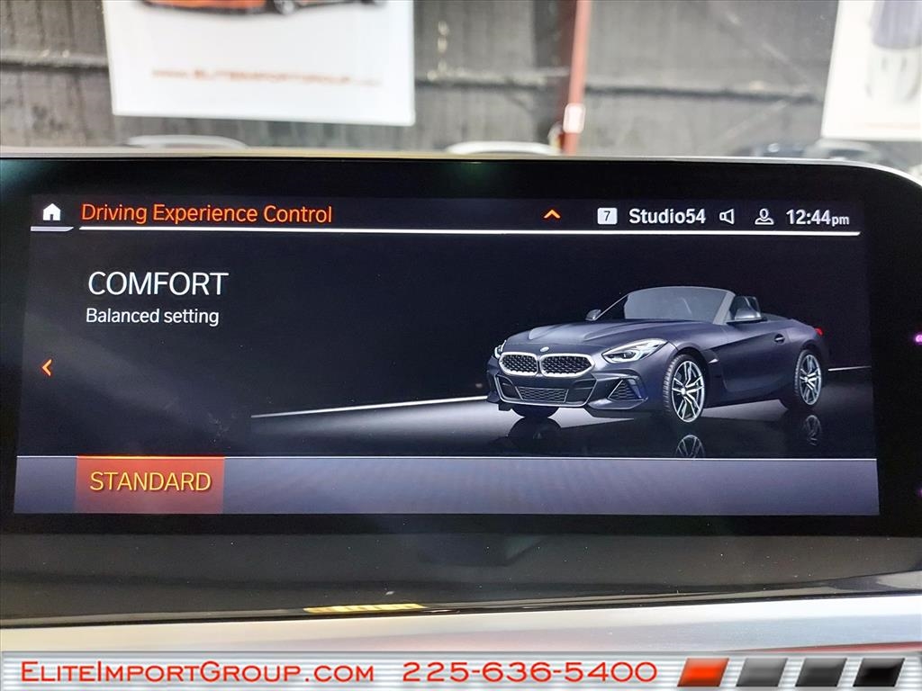 BMW Z4 sDrive30i Roadster 2019