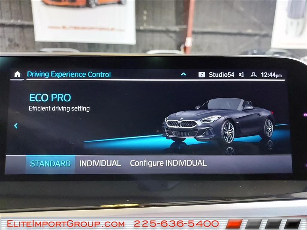 BMW Z4 sDrive30i Roadster 2019