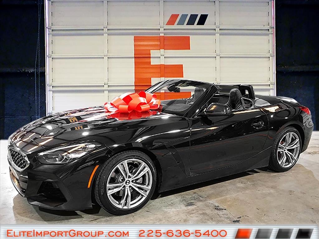 BMW Z4 sDrive30i Roadster 2019