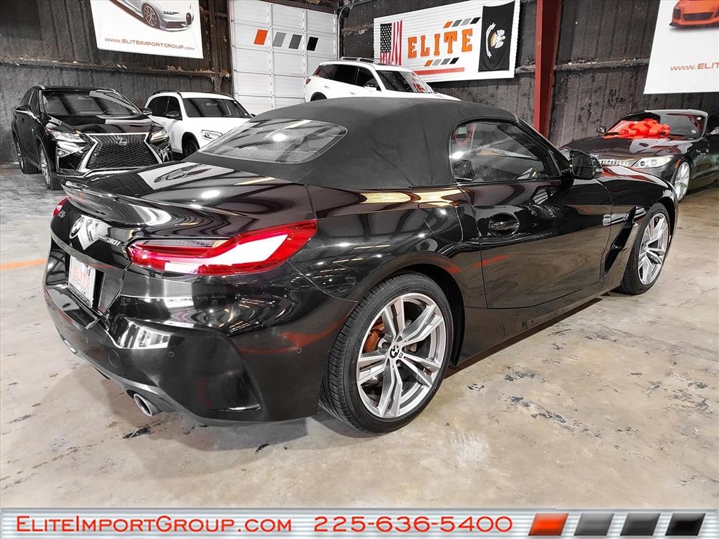 BMW Z4 sDrive30i Roadster 2019