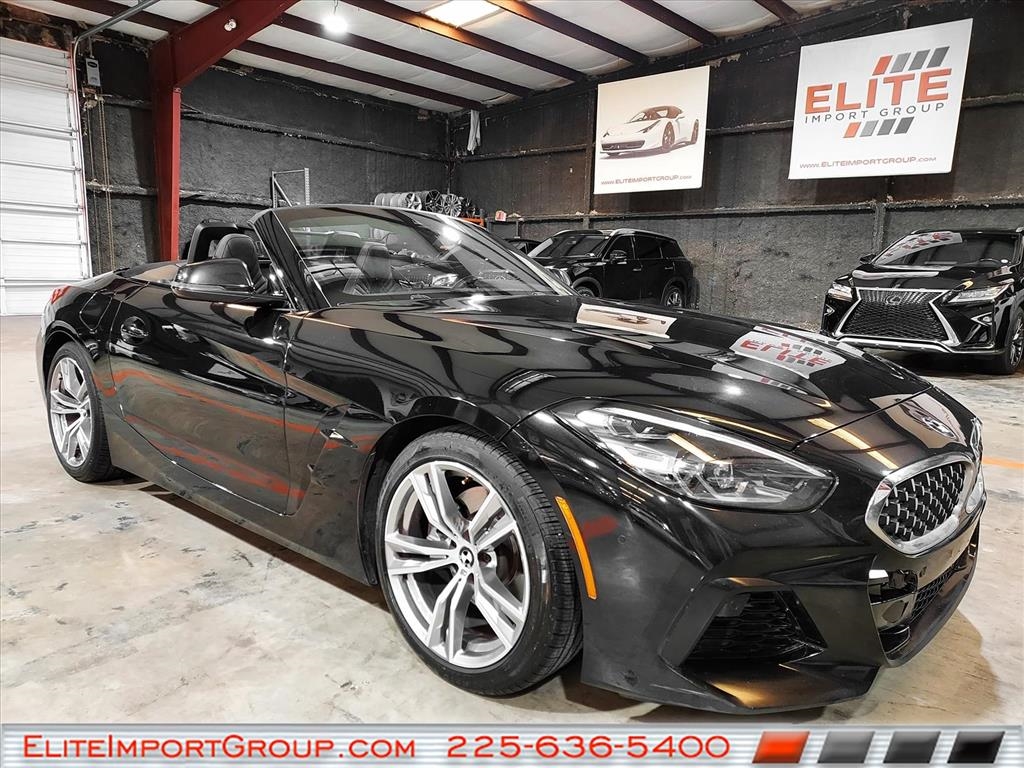 BMW Z4 sDrive30i Roadster 2019