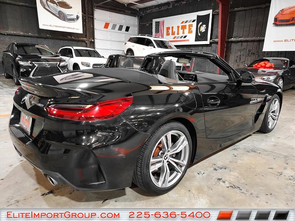 BMW Z4 sDrive30i Roadster 2019