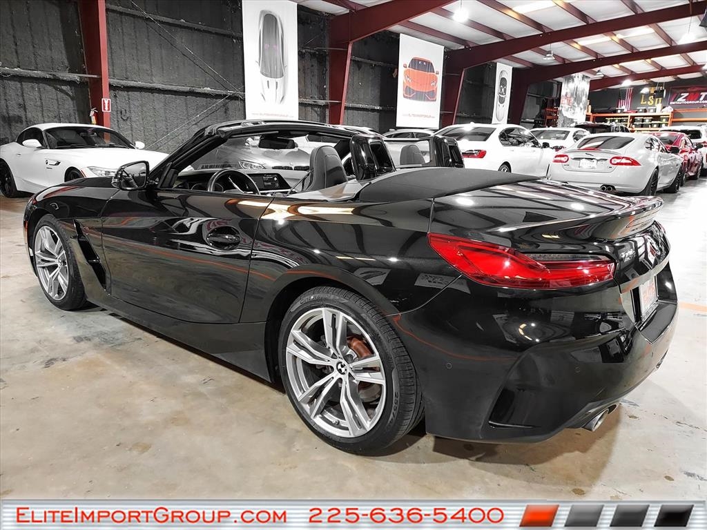 BMW Z4 sDrive30i Roadster 2019