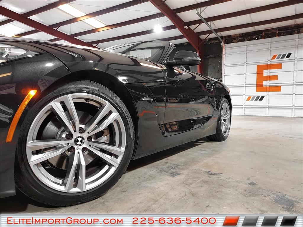 BMW Z4 sDrive30i Roadster 2019