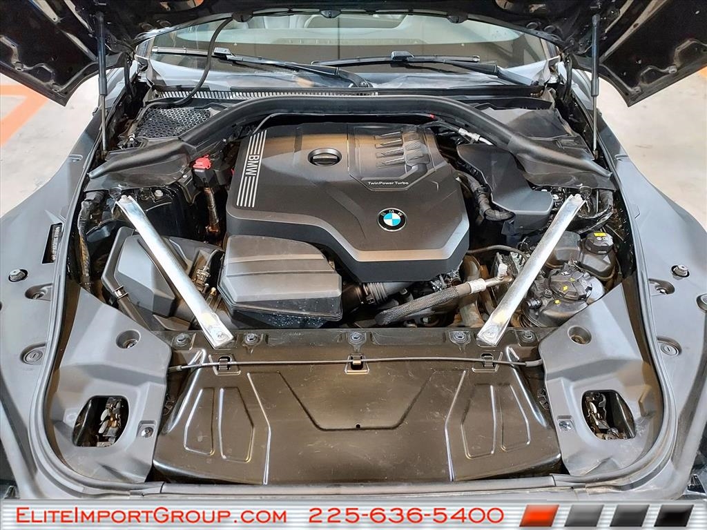 BMW Z4 sDrive30i Roadster 2019