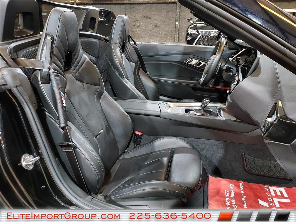 BMW Z4 sDrive30i Roadster 2019