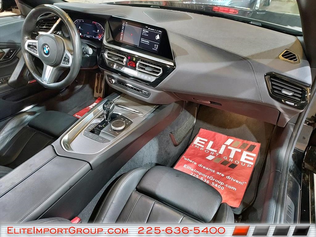 BMW Z4 sDrive30i Roadster 2019