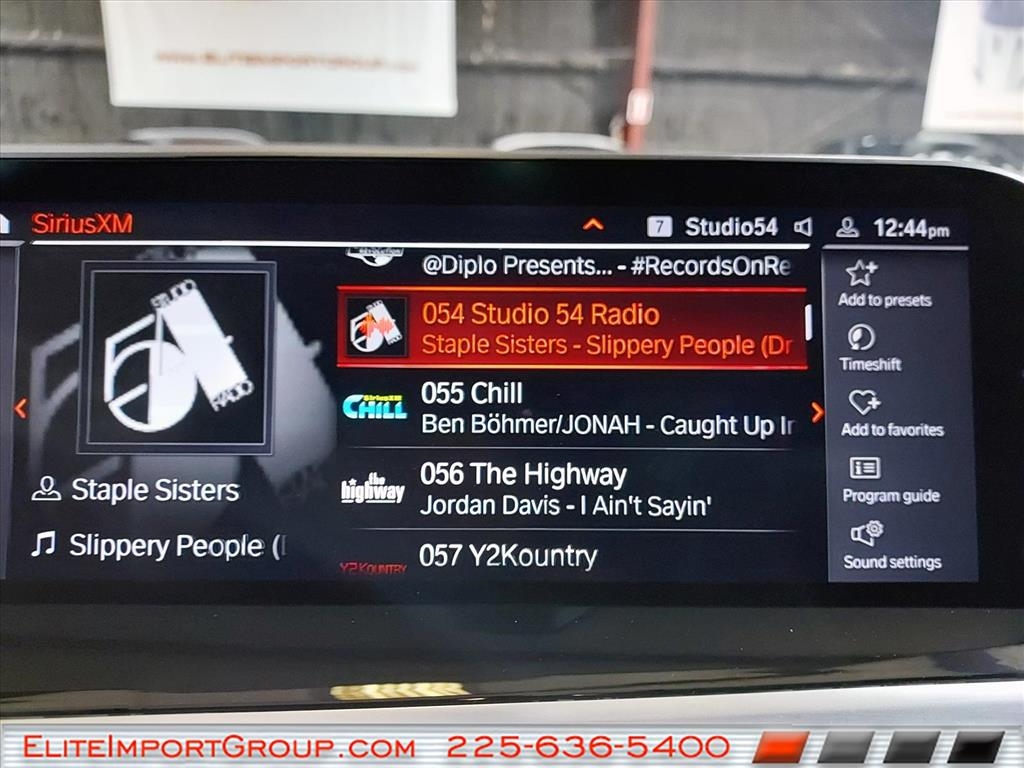 BMW Z4 sDrive30i Roadster 2019