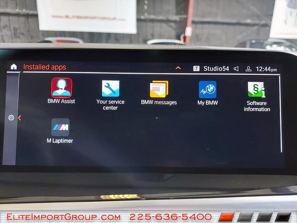 BMW Z4 sDrive30i Roadster 2019