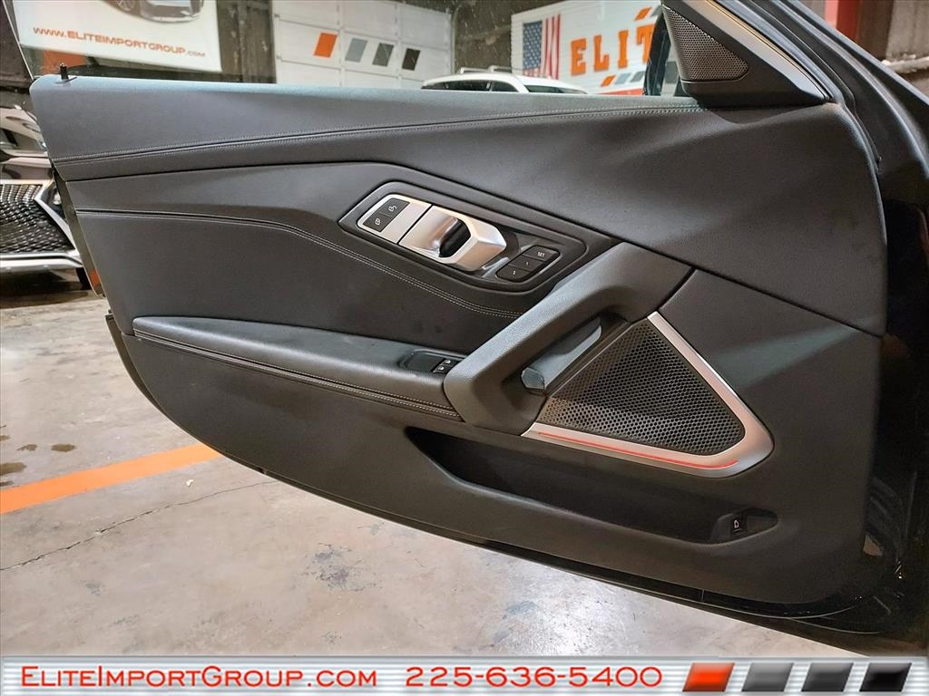 BMW Z4 sDrive30i Roadster 2019