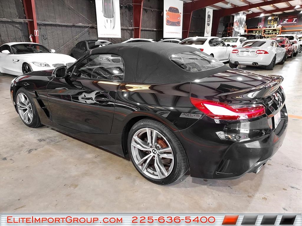 BMW Z4 sDrive30i Roadster 2019