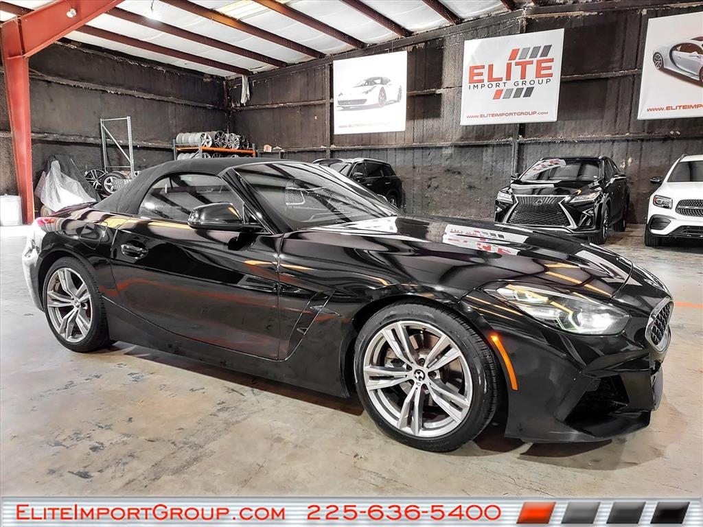 BMW Z4 sDrive30i Roadster 2019