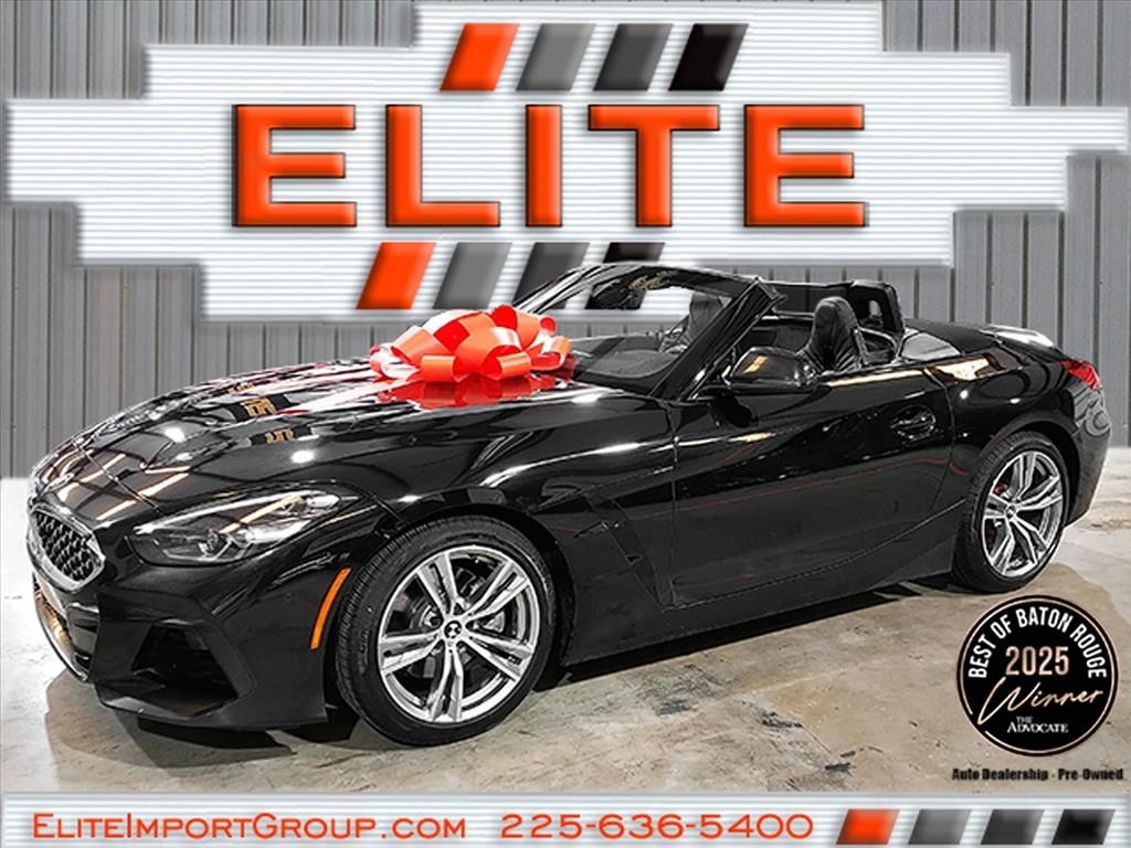 2019 BMW Z4 sDrive30i Roadster