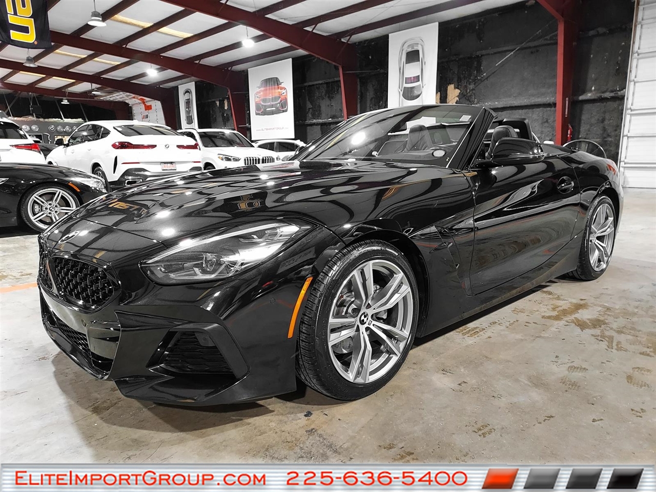 BMW Z4 sDrive30i Roadster 2019