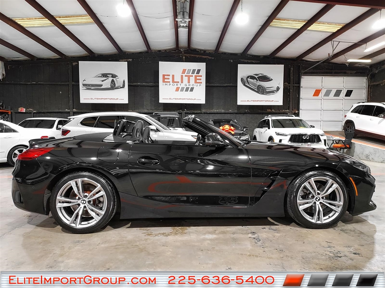 BMW Z4 sDrive30i Roadster 2019