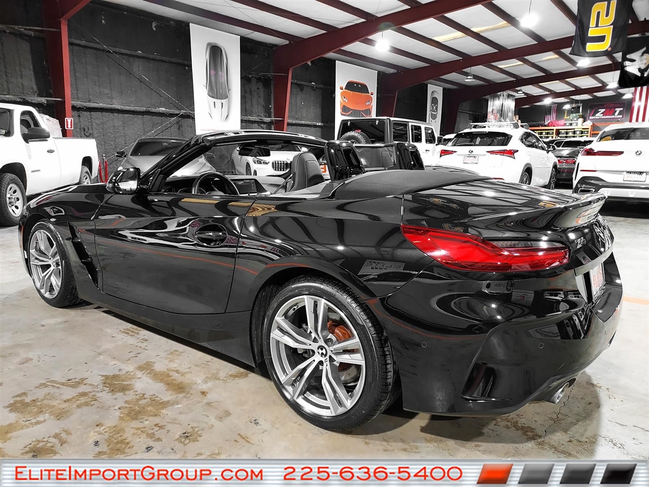 BMW Z4 sDrive30i Roadster 2019