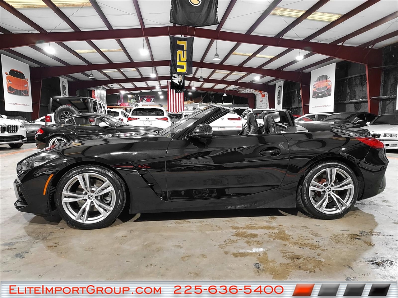 BMW Z4 sDrive30i Roadster 2019