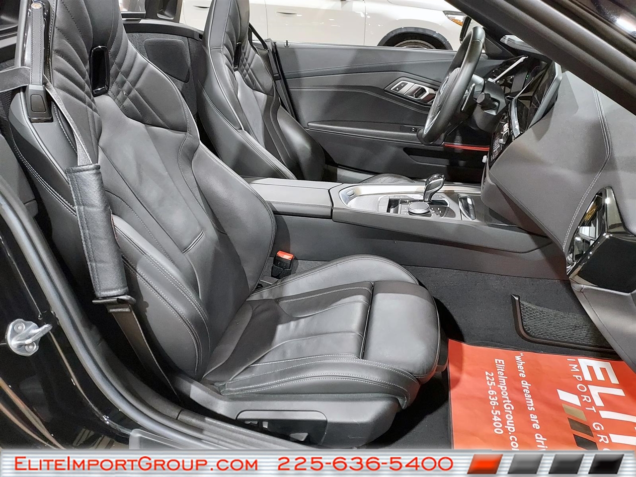 BMW Z4 sDrive30i Roadster 2019