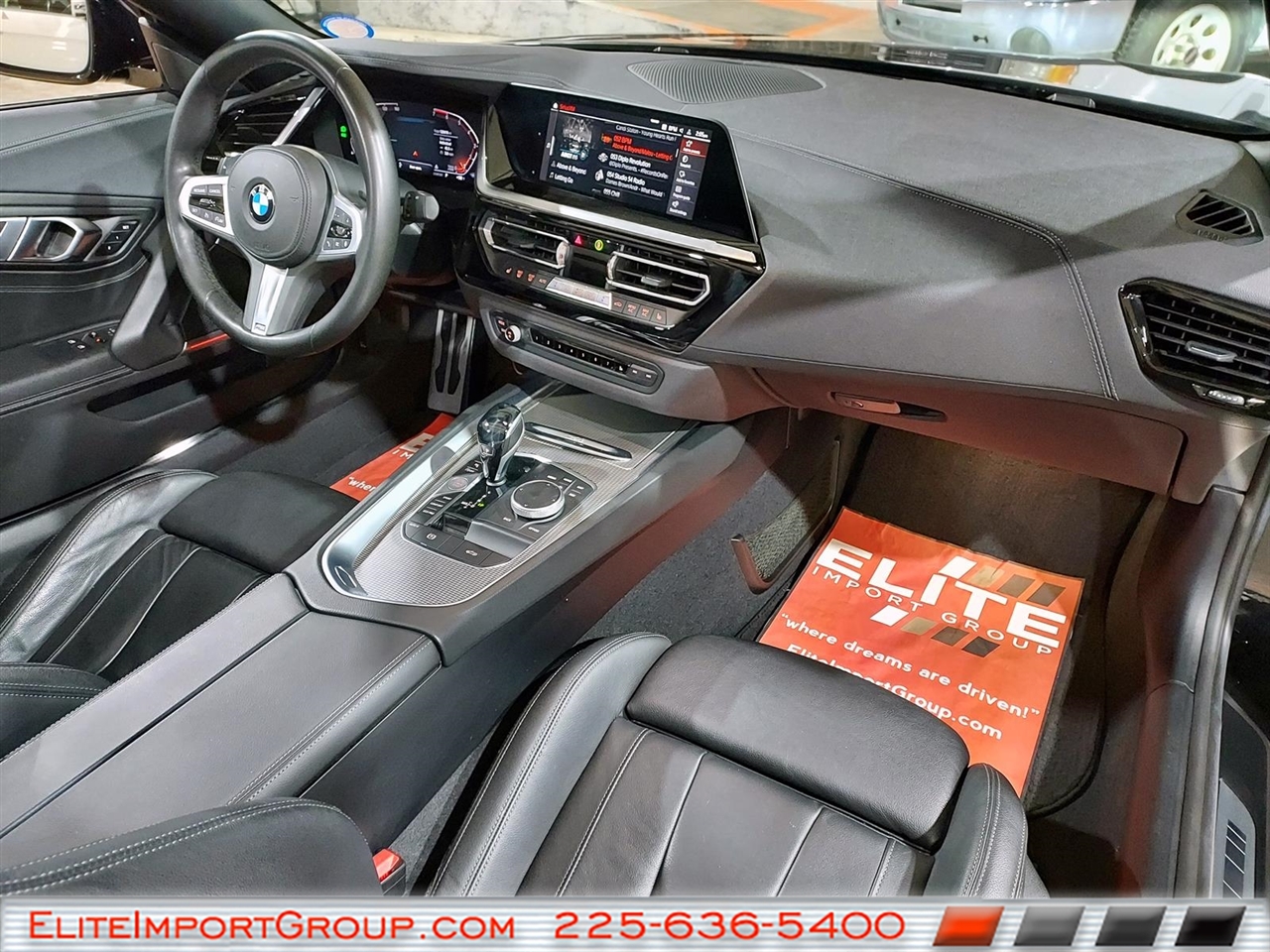 BMW Z4 sDrive30i Roadster 2019