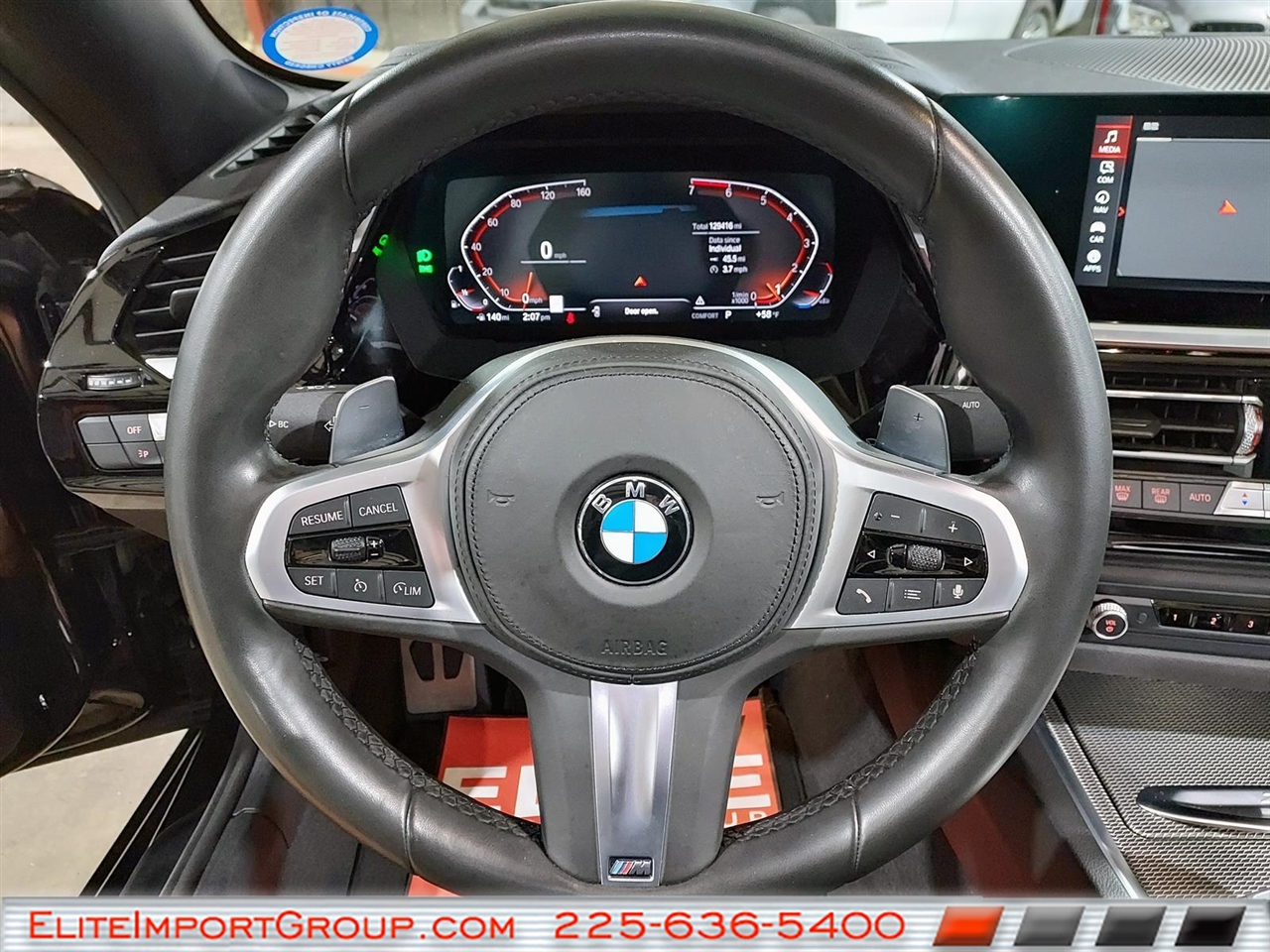BMW Z4 sDrive30i Roadster 2019