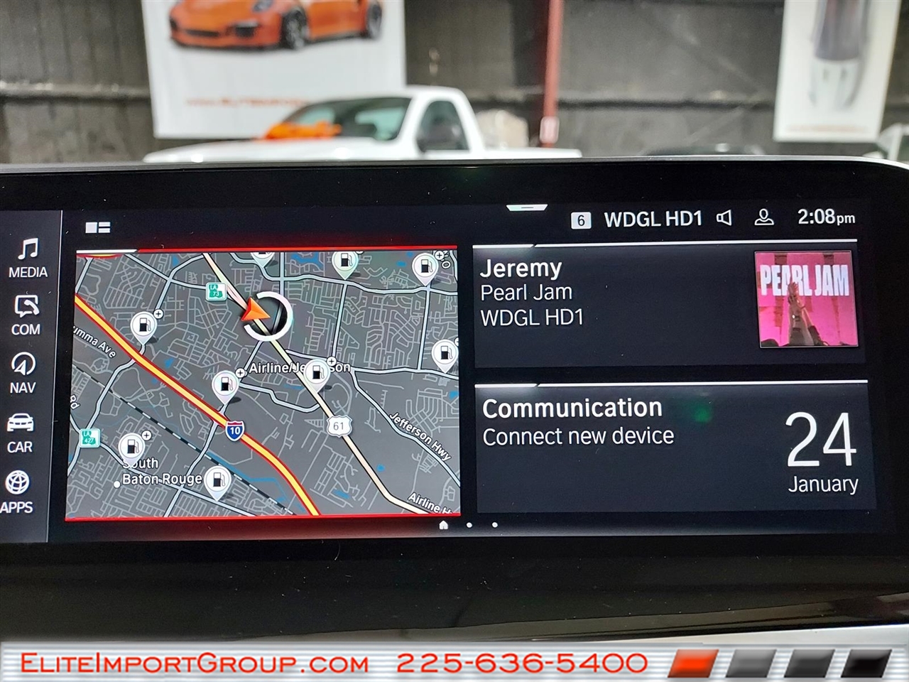 BMW Z4 sDrive30i Roadster 2019