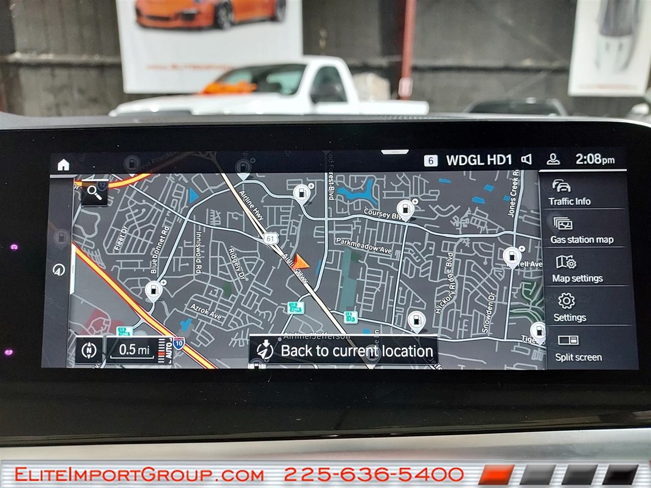 BMW Z4 sDrive30i Roadster 2019