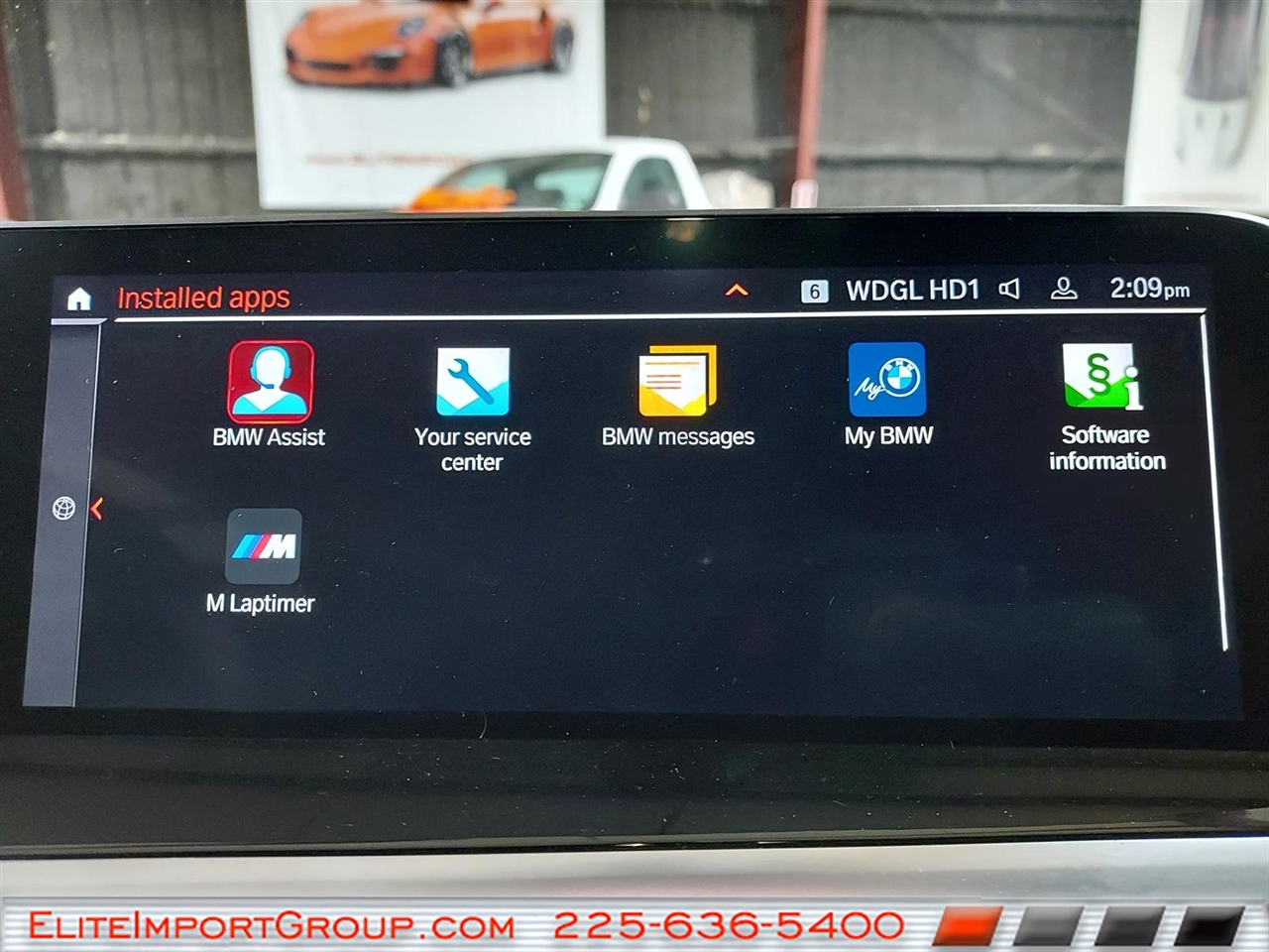 BMW Z4 sDrive30i Roadster 2019