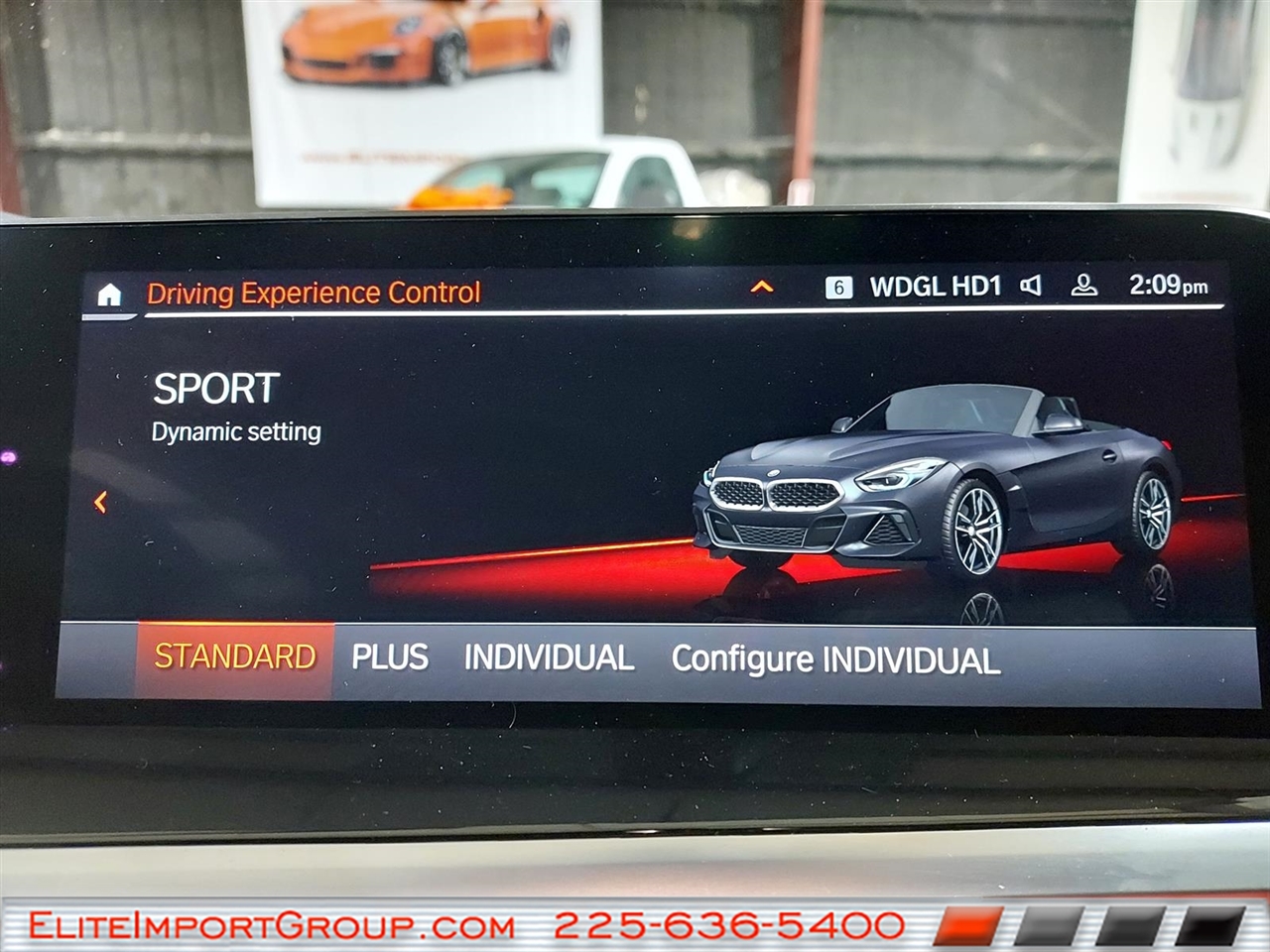 BMW Z4 sDrive30i Roadster 2019