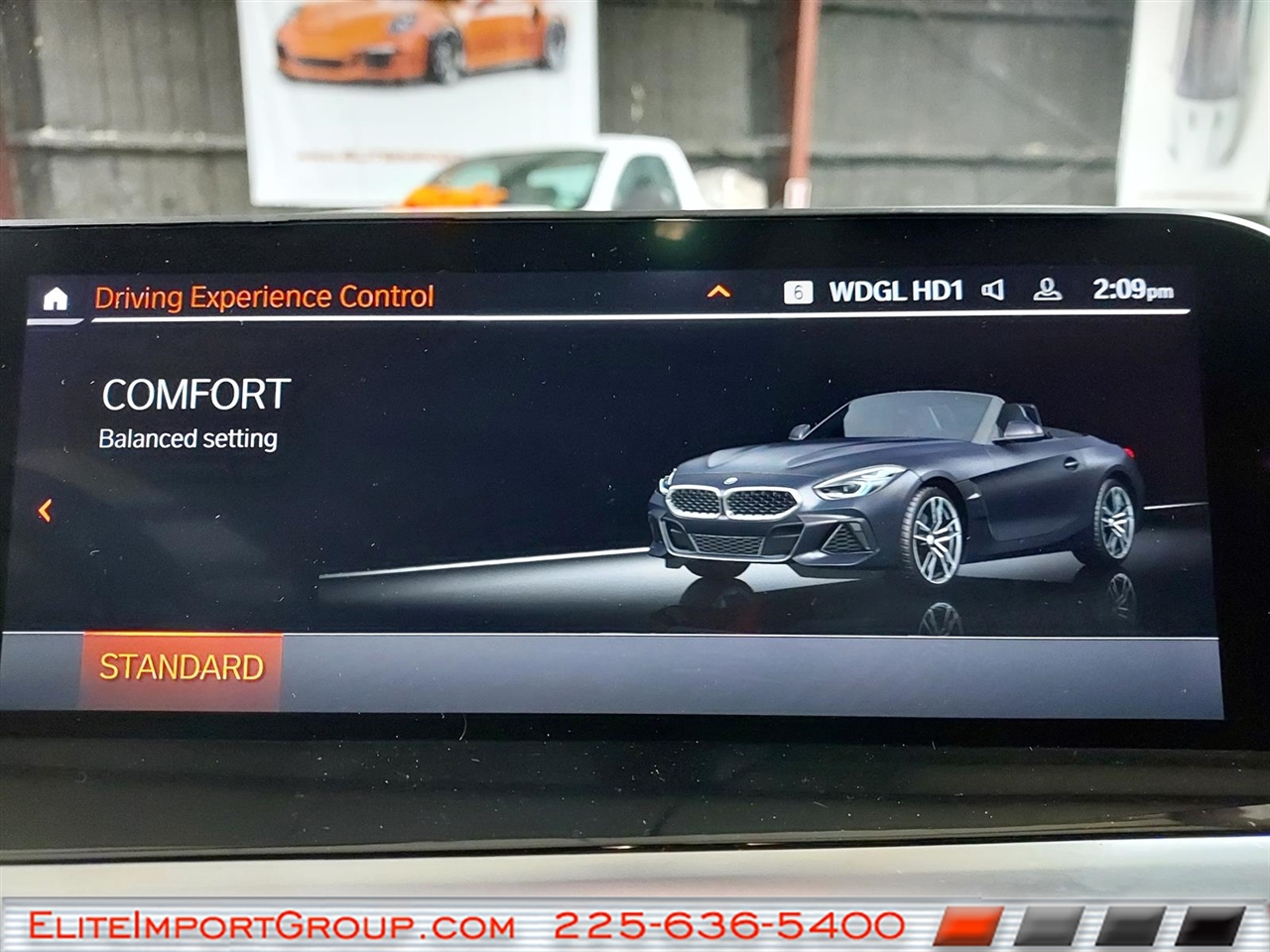 BMW Z4 sDrive30i Roadster 2019