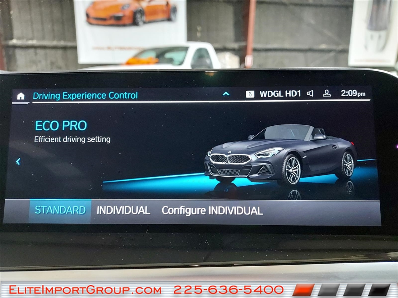 BMW Z4 sDrive30i Roadster 2019