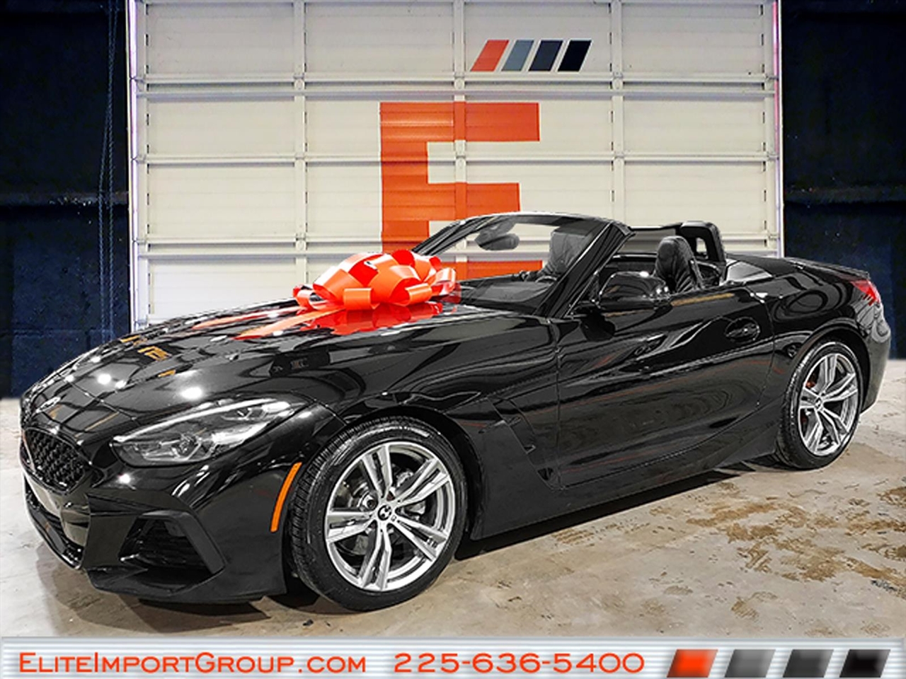 BMW Z4 sDrive30i Roadster 2019