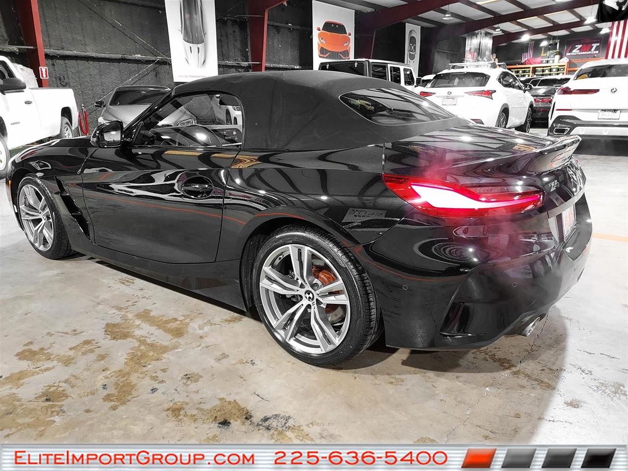 BMW Z4 sDrive30i Roadster 2019