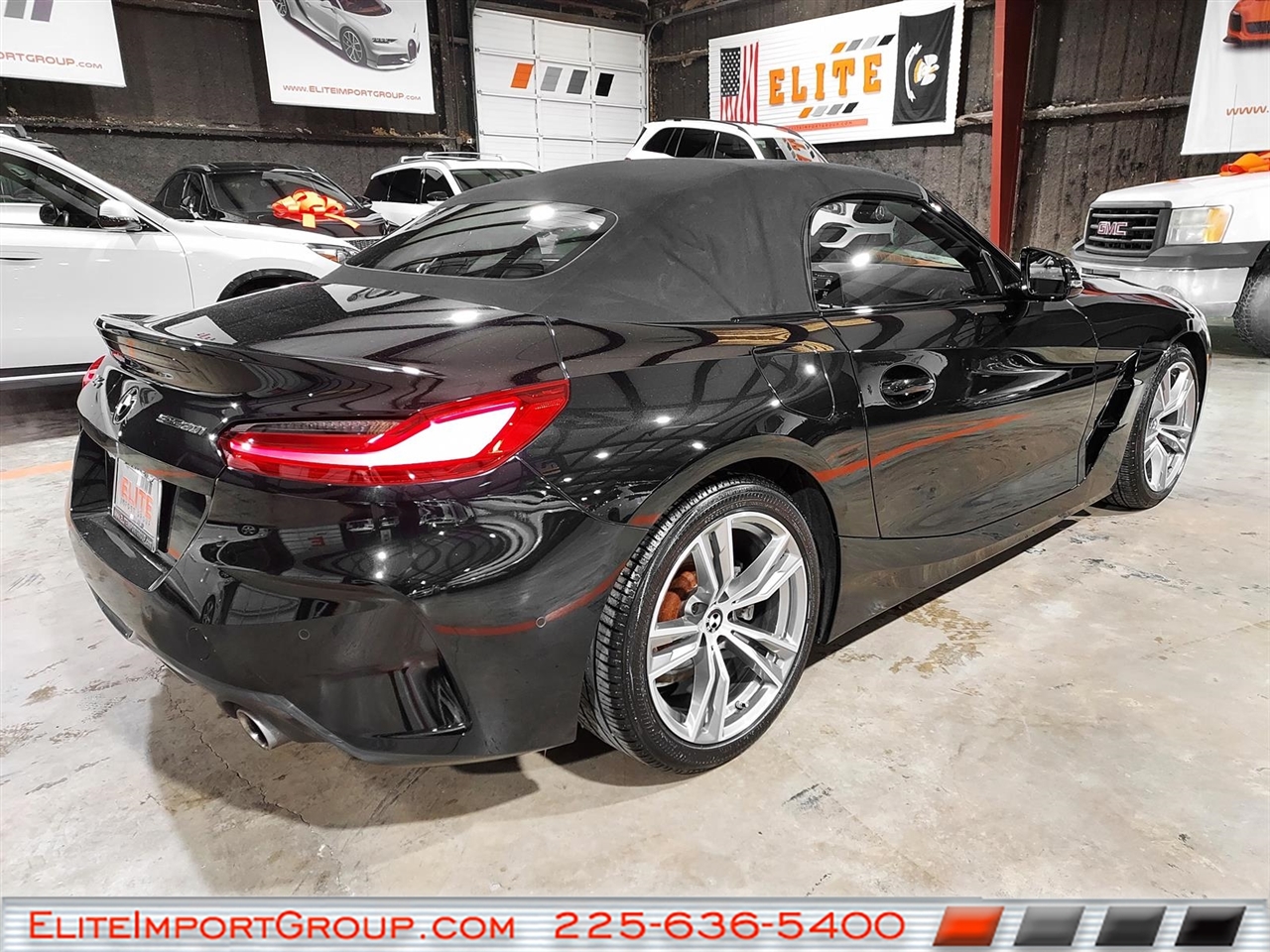 BMW Z4 sDrive30i Roadster 2019