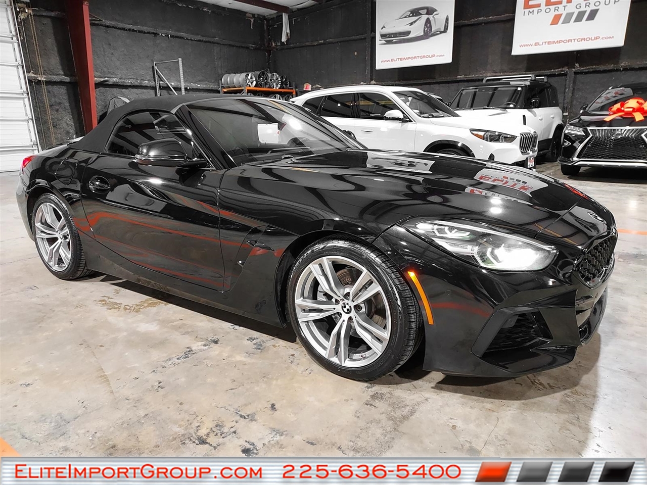 BMW Z4 sDrive30i Roadster 2019