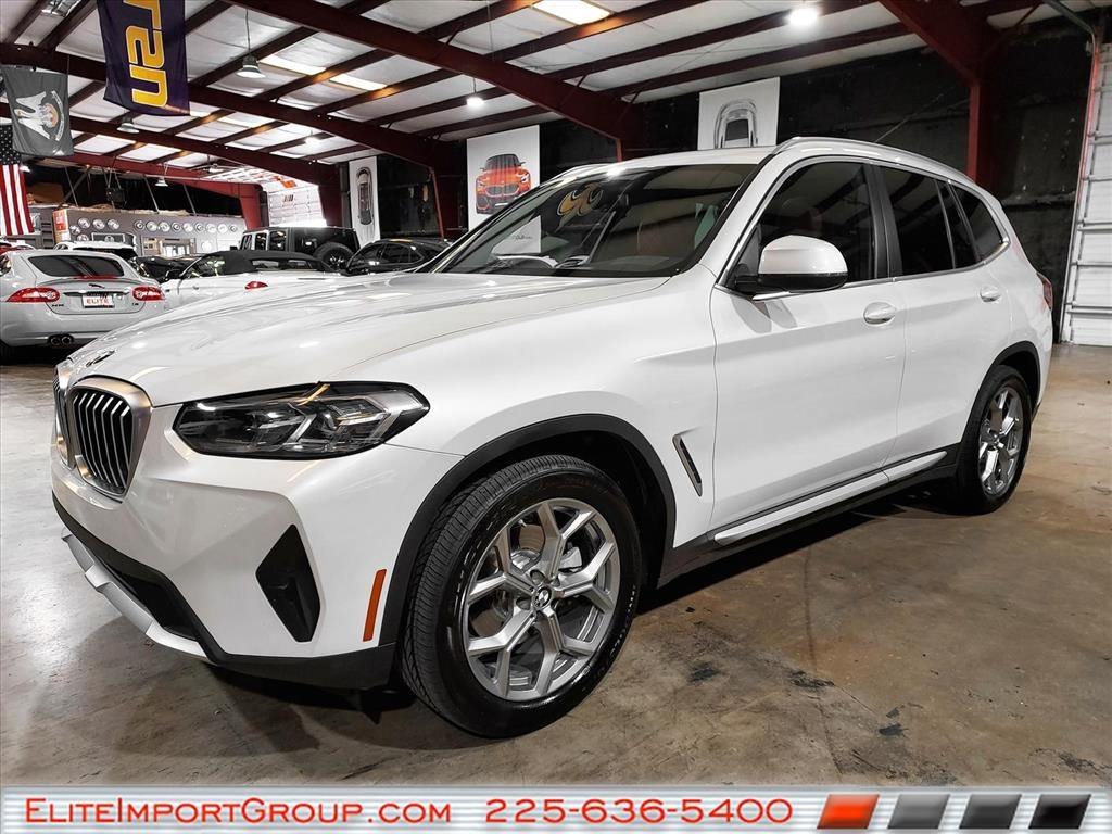 2023 BMW X3 Base's photo
