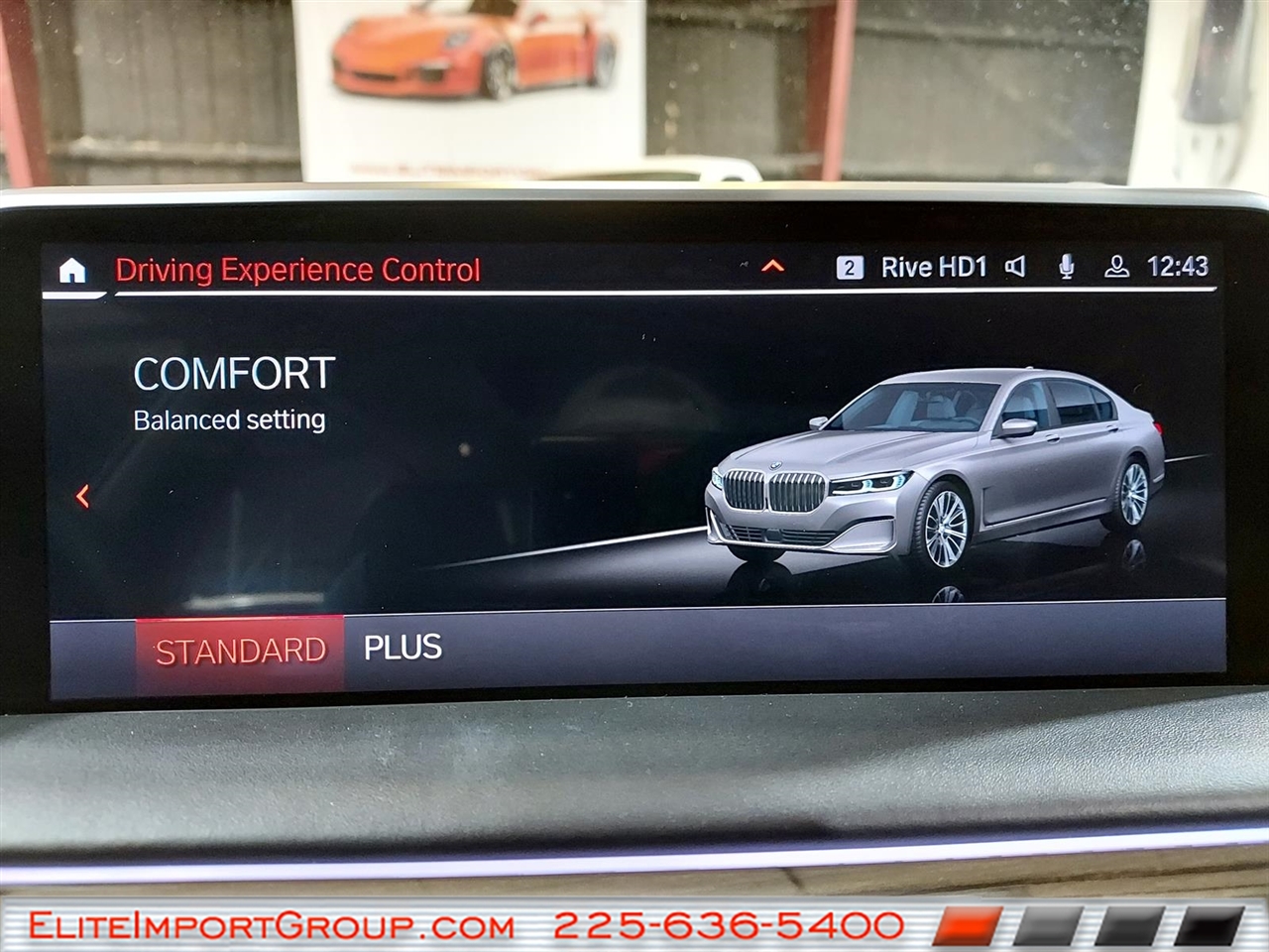 BMW 7 Series 750i xDrive Sedan 2022