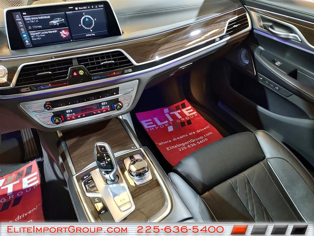 BMW 7 Series 750i xDrive Sedan 2022