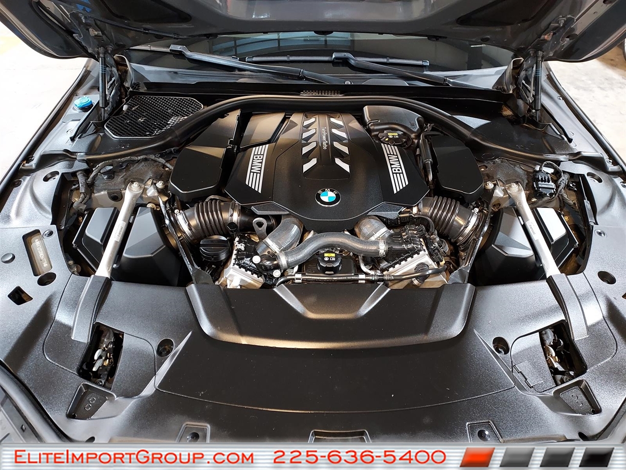 BMW 7 Series 750i xDrive Sedan 2022