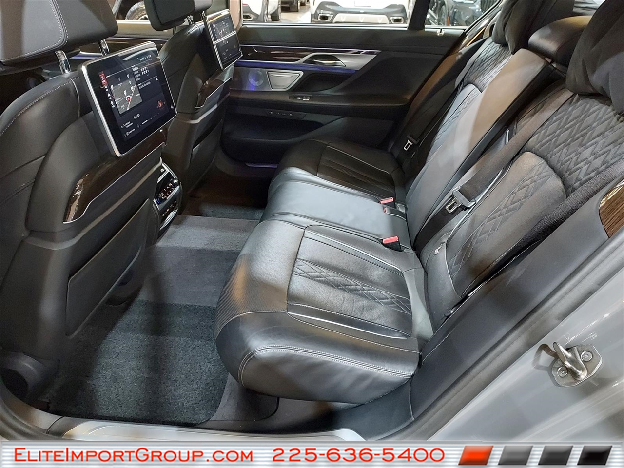 BMW 7 Series 750i xDrive Sedan 2022