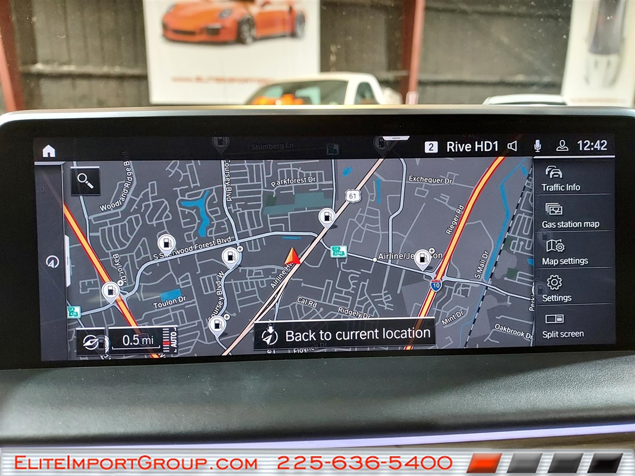 BMW 7 Series 750i xDrive Sedan 2022