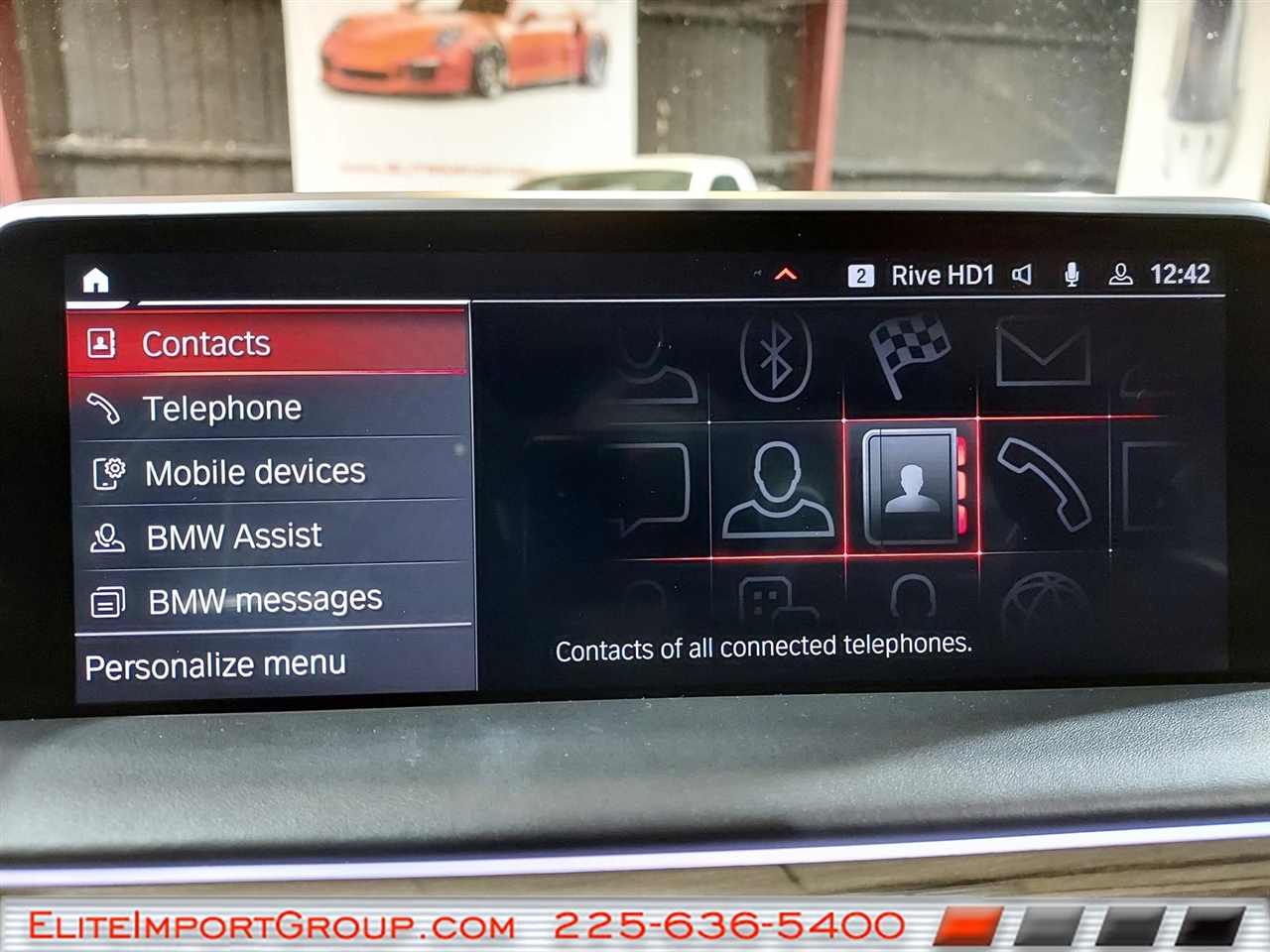 BMW 7 Series 750i xDrive Sedan 2022