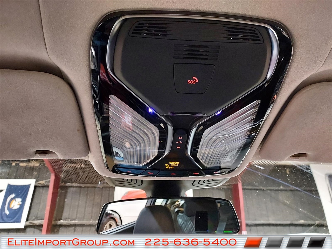 BMW 7 Series 750i xDrive Sedan 2022