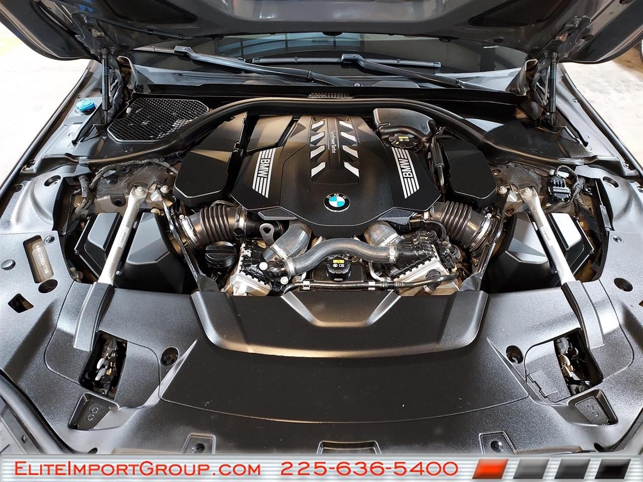 BMW 7 Series 750i xDrive Sedan 2022