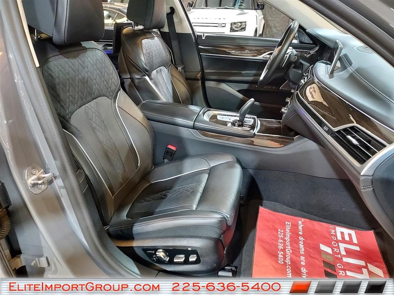 BMW 7 Series 750i xDrive Sedan 2022