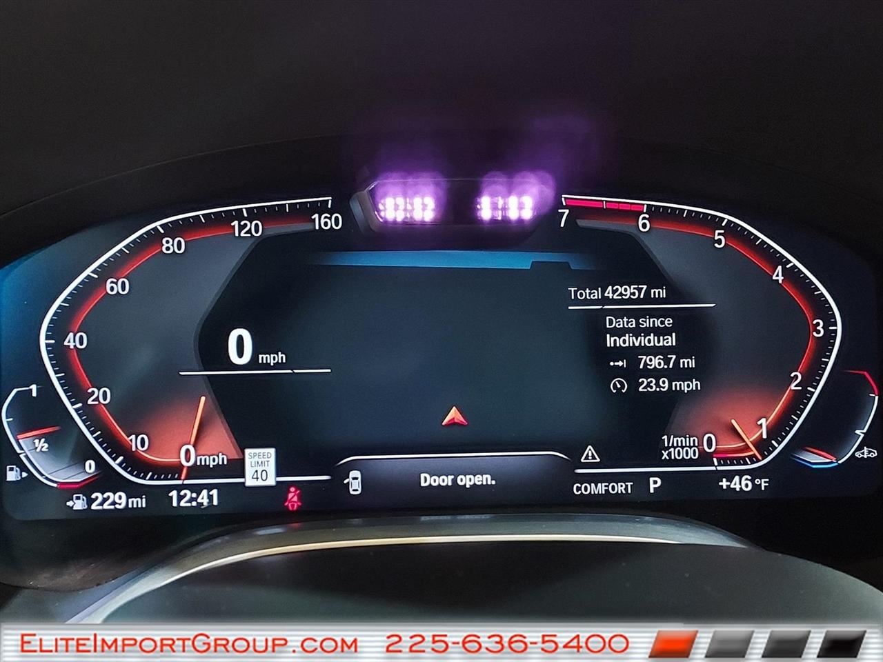 BMW 7 Series 750i xDrive Sedan 2022