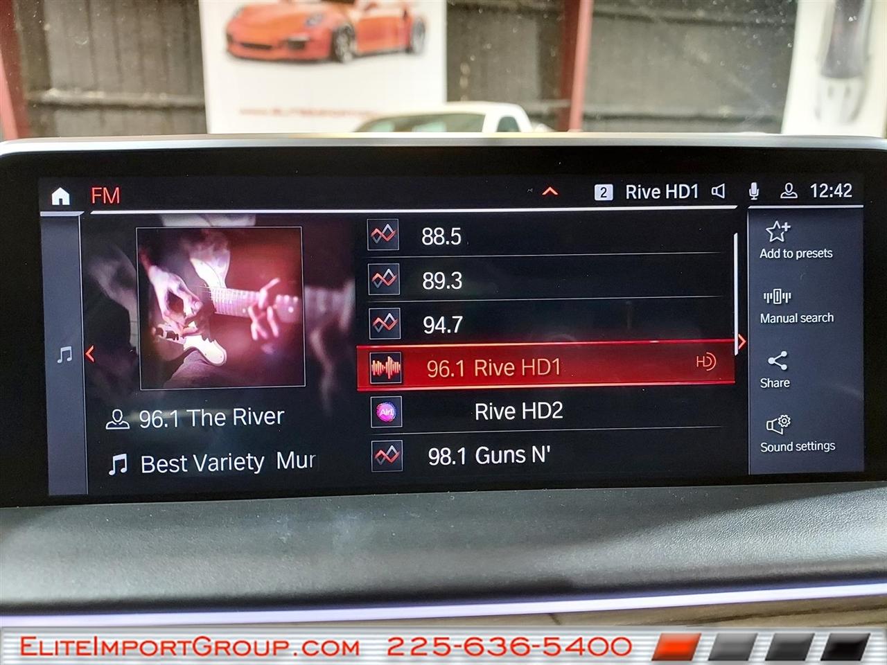 BMW 7 Series 750i xDrive Sedan 2022